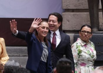 Cómo el respaldo presidencial afianza a Mario Delgado en la SEP