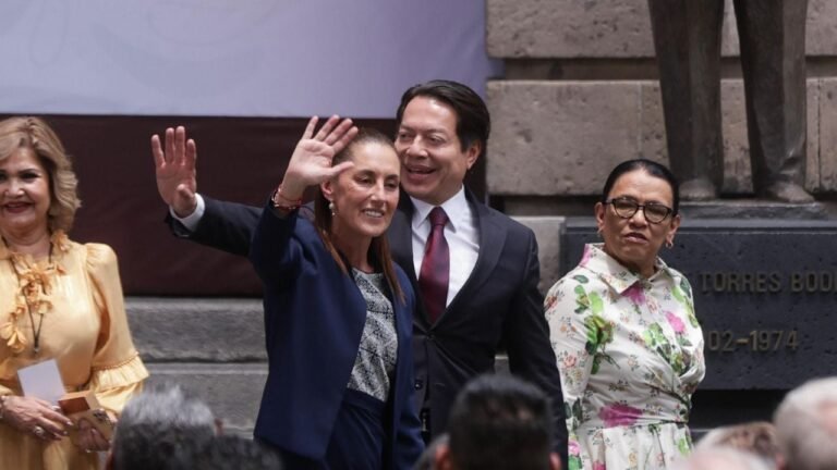 Cómo el respaldo presidencial afianza a Mario Delgado en la SEP