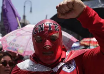 CNTE paraliza Ciudad de México: Impacto directo al Mundial 2026