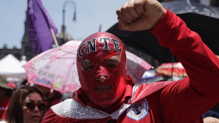 CNTE paraliza Ciudad de México: Impacto directo al Mundial 2026
