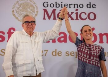 Arresto en EU fractura blindaje presidencial a Rocha Moya