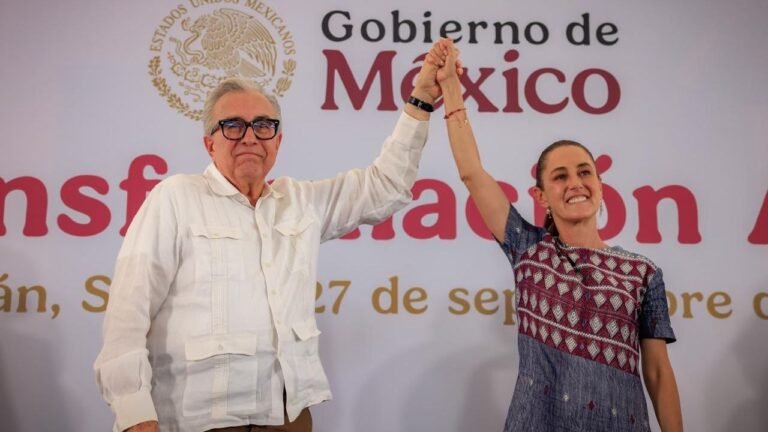 Arresto en EU fractura blindaje presidencial a Rocha Moya