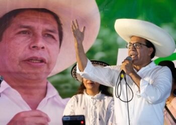 Perú: la izquierda remonta y desafía a Fujimori en segunda vuelta 5 Perú: la izquierda remonta y desafía a Fujimori en segunda vuelta