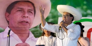 Perú: la izquierda remonta y desafía a Fujimori en segunda vuelta
