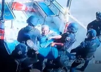Oaxaca incumple CIDH: Policía ‘levanta’ líder triqui en operativo arbitrario 3 Oaxaca incumple CIDH: Policía ‘levanta’ líder triqui en operativo arbitrario