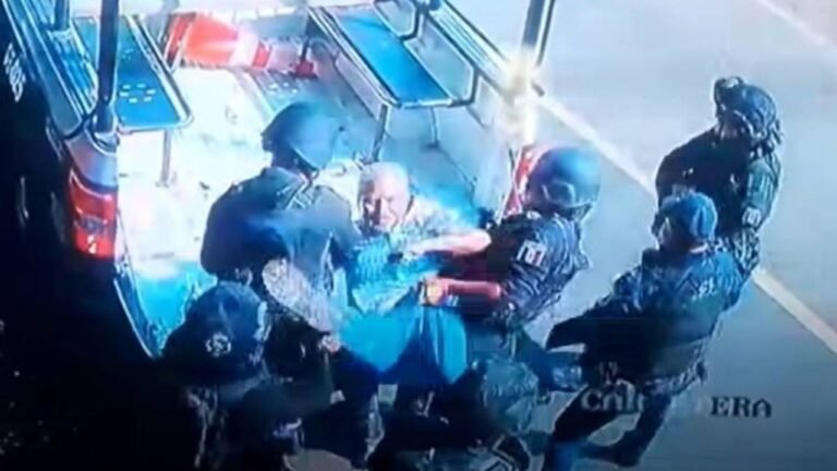 Oaxaca incumple CIDH: Policía ‘levanta’ líder triqui en operativo arbitrario