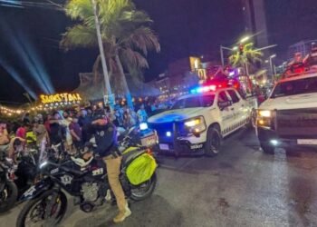 Acapulco: Operativo de contención escala en el desafiante Acamoto 2026 2 Acapulco: Operativo de contención escala en el desafiante Acamoto 2026