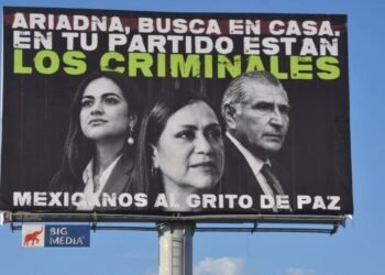 Chihuahua: Morena escala ofensiva por agentes CIA contra Maru Campos 5 Chihuahua: Morena escala ofensiva por agentes CIA contra Maru Campos