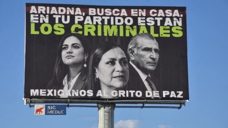 Chihuahua: Morena escala ofensiva por agentes CIA contra Maru Campos