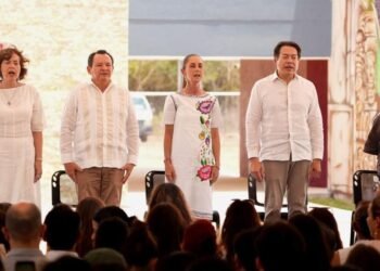 México afianza soberanía contra injerencias externas y élites económicas