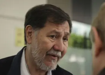 México falló en retener acusados por EEUU: Noroña escala debate