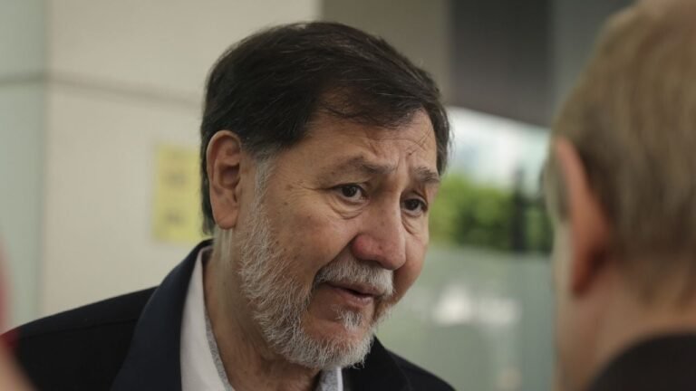 México falló en retener acusados por EEUU: Noroña escala debate