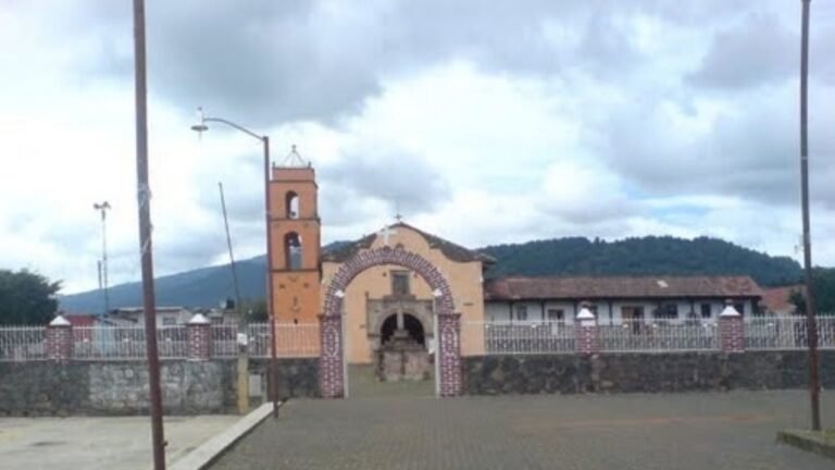 Sevina: colapso de seguridad expone vulnerabilidad comunal purépecha