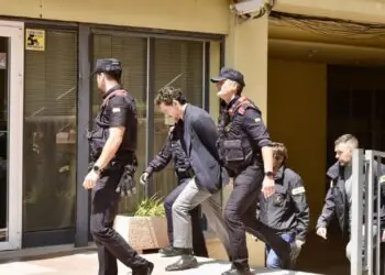 Detención de Jonathan Andic escala investigación por muerte de fundador Mango