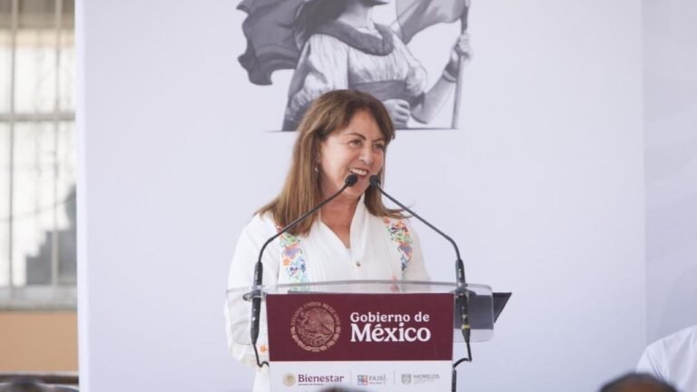 Gobernadora de Morelos invalida informes de supuesta investigación exterior