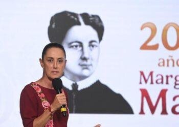 Sheinbaum valida misión oficial en Bakú: visión urbana para 2028