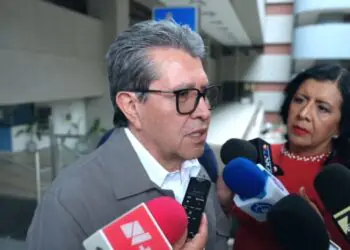 Monreal confronta presión por ambición de su hermano Saúl