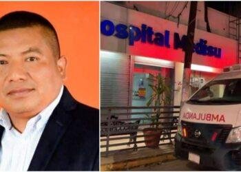Emboscada política en Veracruz: exalcalde herido, militante fallece
