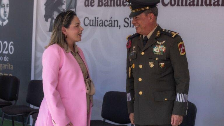 Culiacán: nuevo mando militar estabiliza zona tras alta rotación