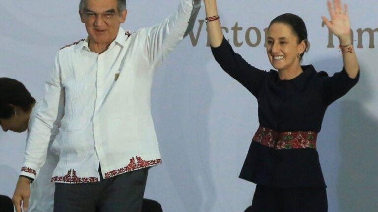 Presidenta escala inversión y desarrollo: Tamaulipas potencia infraestructura