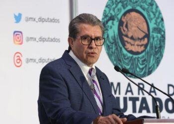 Monreal desacredita pedido del PRI sobre Morena como grupo terrorista