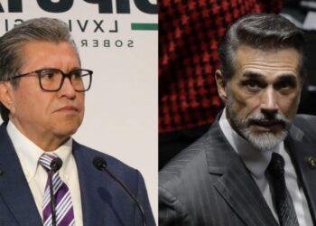 Monreal responde a la partida de Sergio Mayer: 'duele' y pide reflexión