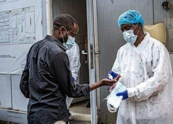 Alerta de ébola en Ituri desafía respuesta humanitaria urgente