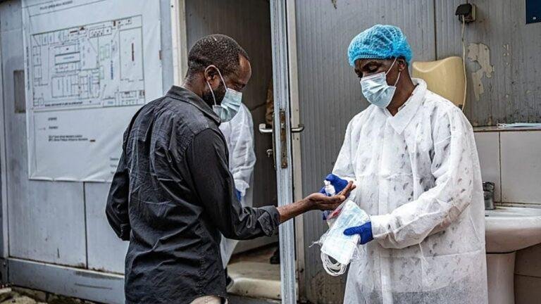 Alerta de ébola en Ituri desafía respuesta humanitaria urgente