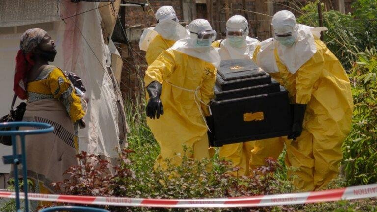 Ébola Bundibugyo: sin vacuna, el Congo lucha contra la propagación