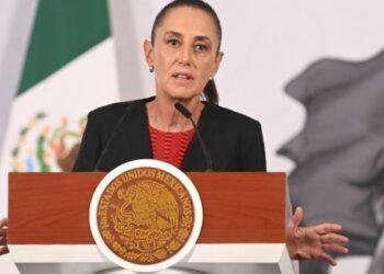 Sheinbaum escala monitoreo electoral contra la infiltración del crimen organizado