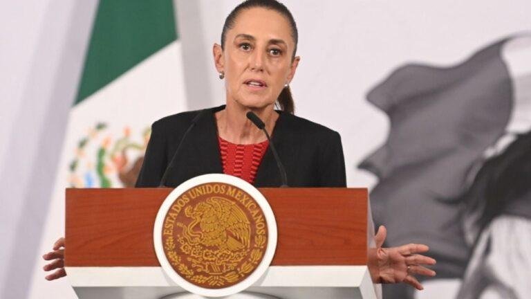 Sheinbaum escala monitoreo electoral contra la infiltración del crimen organizado