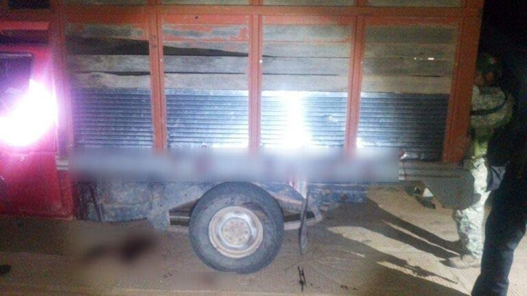 Montaña de Guerrero: escalada criminal revela seis cuerpos desmembrados