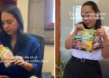 SCJN: uso de oficinas para TikToks dispara renuncia e investigación 3 SCJN: uso de oficinas para TikToks dispara renuncia e investigación