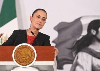 Sheinbaum: México no tiene obligación legal de vigilar a requeridos por EE.UU.