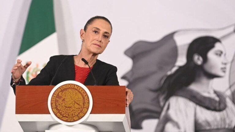 Sheinbaum: México no tiene obligación legal de vigilar a requeridos por EE.UU.