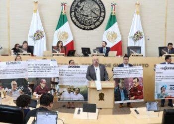 Guanajuato: PAN exhibe presuntos nexos con el crimen organizado