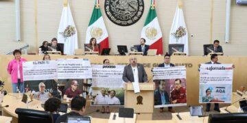 Guanajuato: PAN exhibe presuntos nexos con el crimen organizado