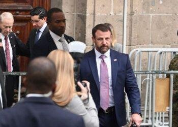 Diálogo de seguridad con Mullin revela demandas de extradición recíprocas