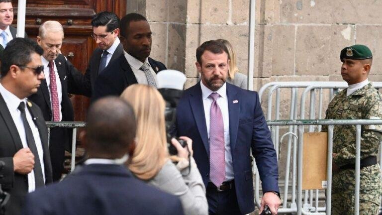 Diálogo de seguridad con Mullin revela demandas de extradición recíprocas