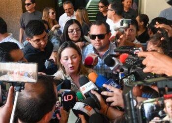 Evade Bonilla el silencio del DIF tras caso Rocha Moya