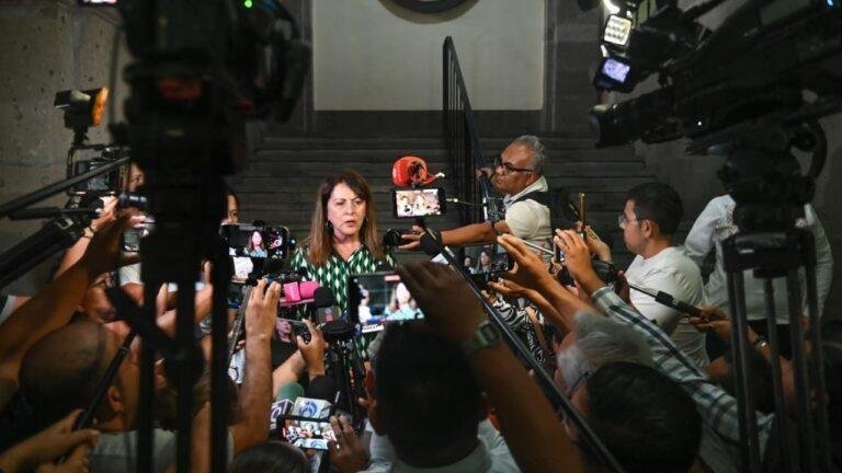 Morelos refuerza seguridad tras ‘Operación Enjambre’ contra funcionarios