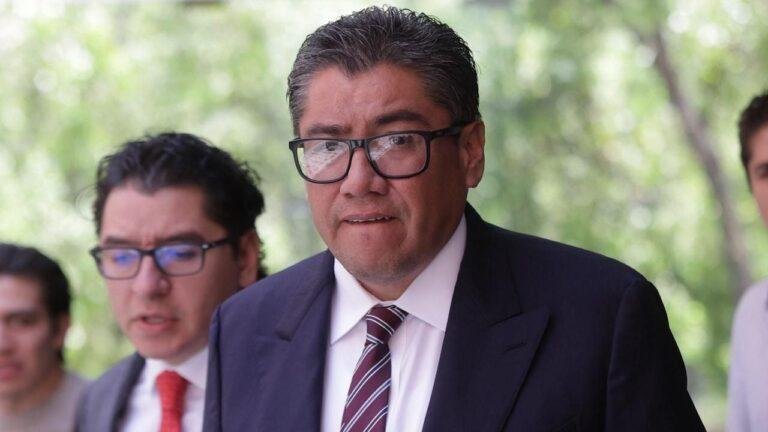 Morena excluye a Saúl Monreal de carrera por gubernatura de Zacatecas