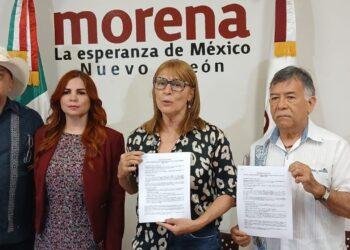 Clouthier exige acción electoral contra campaña de calumnia masiva