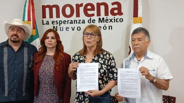 Clouthier exige acción electoral contra campaña de calumnia masiva