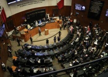 Sheinbaum: Congreso activa reformas contra vínculos criminales en candidaturas