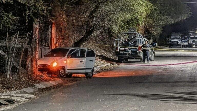 Morelos violencia, Tlaltizapán ataque, Sheinbaum Morelos, feminicidio Morelos, seguridad Morelos