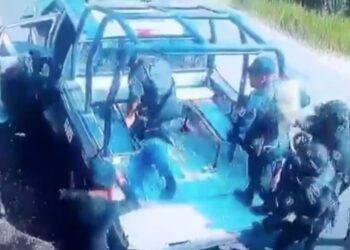 Oaxaca fabrica delitos: defensor triqui con medidas CIDH es torturado