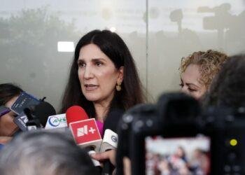 Alerta legisladora: reformas buscan poder, no atender agenda nacional