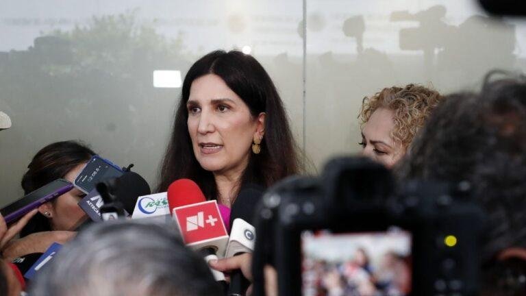 Alerta legisladora: reformas buscan poder, no atender agenda nacional