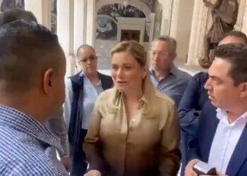 Operativo CIA: FGR cita a Maru Campos y exige rendición de cuentas